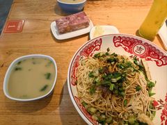 -欣达面馆(天桥支路店)