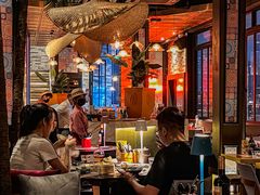 大堂-AZUL by FUEL蓝色·法式酒馆(琶醍店)