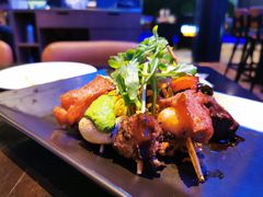 炙烤小食嘉年华-bluefrog蓝蛙(皇庭广场店)