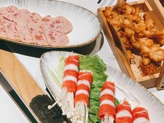-捞王锅物料理(上海世茂广场店)