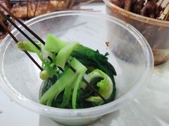 -杨姨老益阳麻辣烫(林科大店)