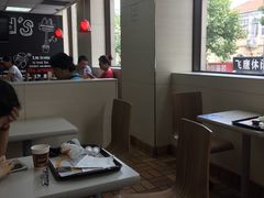 -麦当劳(中山路店)