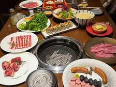 -隐炉和牛烧肉店(群力店)