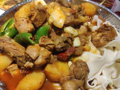 -撒拉花儿·新疆菜·清真(太阳宫店)