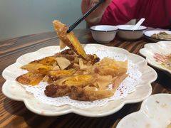 手工咸蛋卷-南记食粥坊·宵夜大排档(莲花总店)