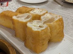 大油条-顺德人家食府(黄金广场店)