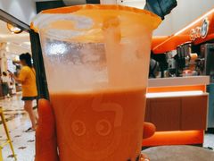 珍珠奶茶-CoCo都可(上海环球港店)