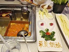 -海底捞火锅(万达广场店)