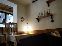 -隅cafe(傅厚岗店)