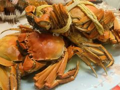 -阳澄湖大闸蟹·琼灵阁牌品牌连锁(吴中总店)