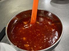-阿婆东山羊肉店(鸿港海鲜批发市场店)