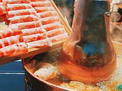 -京悦南门涮羊肉·羊蝎子火锅(田林路店)