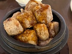 石锅香芋-HOHO餐厅(古子城店)