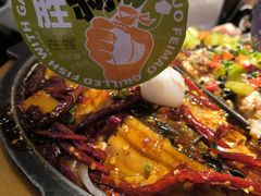 -南锣南门(东方银座店)