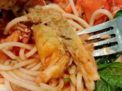 红咖喱大虾意面-COMMUNE幻师(渔人码头店)
