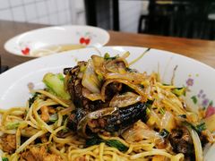 鳝段拌川-小狗面馆·杭帮拌川·片儿川(大沽路店)