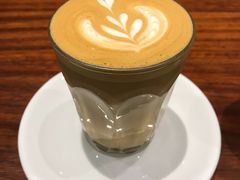 花香拿铁-Seesaw Coffee(上海尚悦湾店)