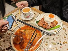 -华嫂冰室(尖沙咀店)