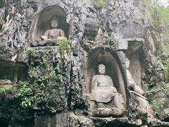 -灵隐飞来峰景区
