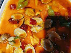 -捞围鲜·港式打边炉(海阳路店)