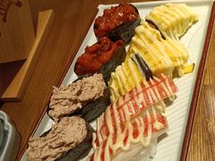 -鱼跃食堂·精致寿司(东林美域店)