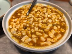 手拆蟹粉豆腐-苏帮袁Sue Cuisine(来福士店)
