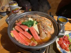 -一井烧肉·活鳗·寿司(望京SOHO店)