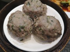 果香牛肉球-小城粥道·海胆鲜虾粥(解放广场店)