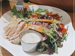 -HELLO 27 意面·沙拉·帕尼尼