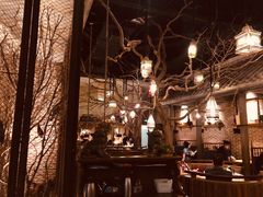 大堂-桂小厨广西菜(万象城店)