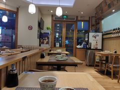 大堂-林妈妈村·日式料理(宝山万达店)