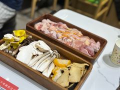 -菌小白·野生菌火锅(时尚天河店)