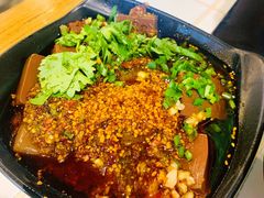 冒鸭血-一岚一山(角门总店)