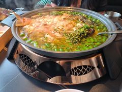 -师烤·豆花烤鱼(广州荔湾扬韬广场店)