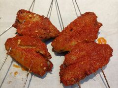 吊炉翅中-臻炙大舍烤串(天龙家园店)