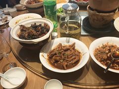 -黄山老妈·土菜(碧桂园店)