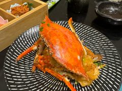 -竹之月日本料理铁板烧(香江花园店)