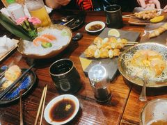 -鸟鹏烧鸟居酒屋(龙岗万科店)