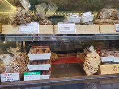 面包甜点陈列柜-京天红酒家(虎坊路店)
