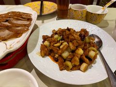 宫保鸡丁-北京全聚德(玉泉路店)