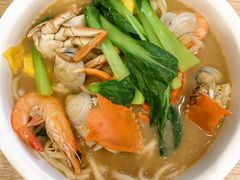 -木木鲜海鲜面(天一店)