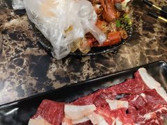 -牛里牛气· 榴莲海鲜鲜牛肉自助火锅·烤肉(横岗店)