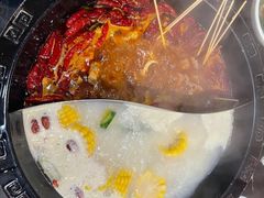 -袁老四重庆老火锅(桐梓坡店)