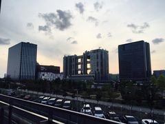 -台场海滨公园船码头