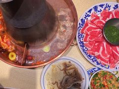 -东镇老火锅(长春路首店)