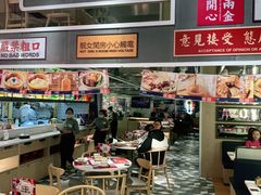 -食大利香港茶餐厅(南亚风情第一城店)