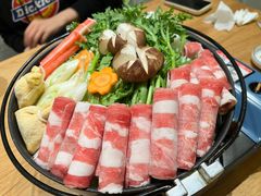 -团子君寿司·茶