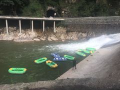 -雅鲁激流探险漂流