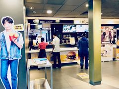 -麦当劳(新华路步步高店)