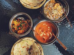 -Pita's&Tika's中东和印度风味餐厅(龙湖天街店)